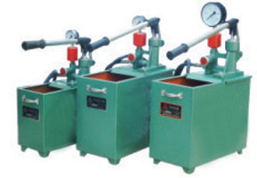 SB1.6~16系列手動(dòng)試壓泵