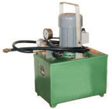 手提式電動試壓泵