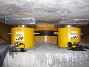 工程質(zhì)量檢測專用千斤頂