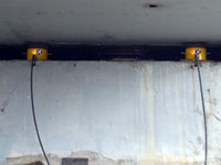 高架橋更換支架專用千斤頂