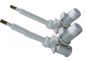 DTW型電動(dòng)推桿