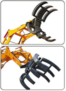 ZL932草叉裝載機