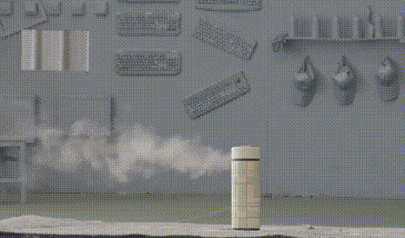 干燥劑遇水爆炸